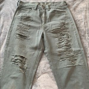 American Eagle Mom Jeans